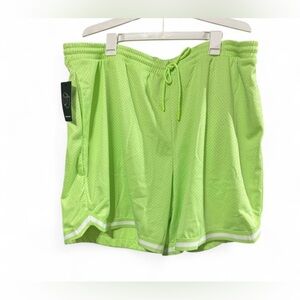 Size XXL 
Original Use Neon Green Men's Shorts